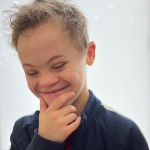 Meet your Posher, Joseph